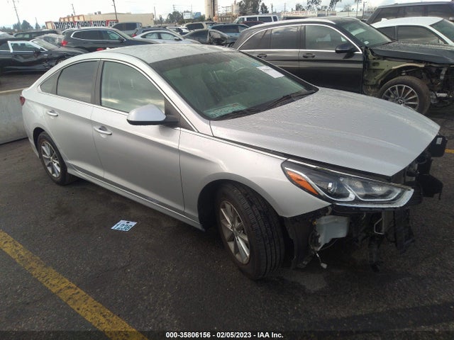Hyundai SONATA SE 2018 5NPE24AF1JH676343 Image 1