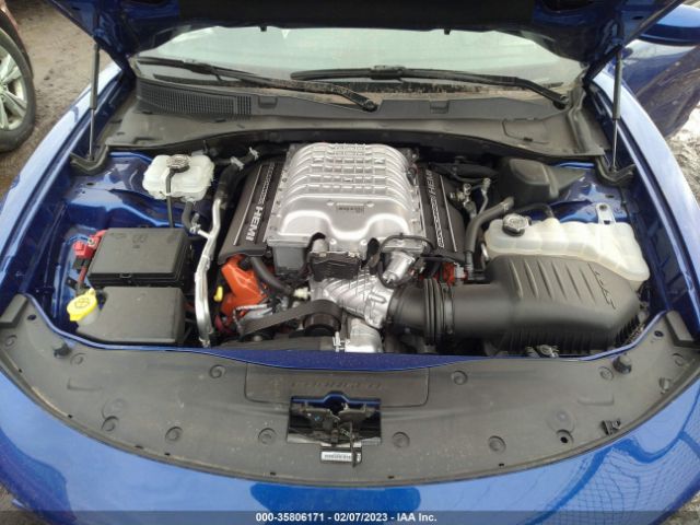 2C3CDXL9XNH113899 Dodge Charger Srt Hellcat Widebody