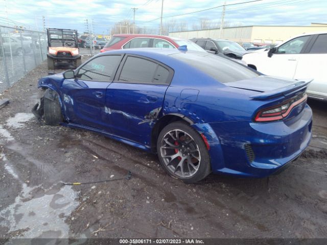 2C3CDXL9XNH113899 Dodge Charger Srt Hellcat Widebody