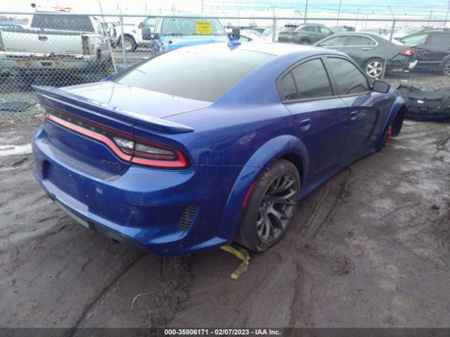 2C3CDXL9XNH113899 Dodge Charger Srt Hellcat Widebody