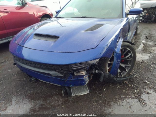 2C3CDXL9XNH113899 Dodge Charger Srt Hellcat Widebody