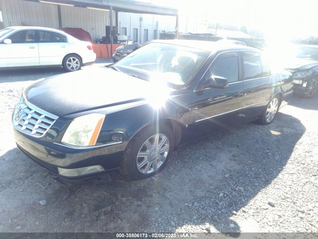 1G6KD57YX6U112847 Cadillac Dts W/1sd