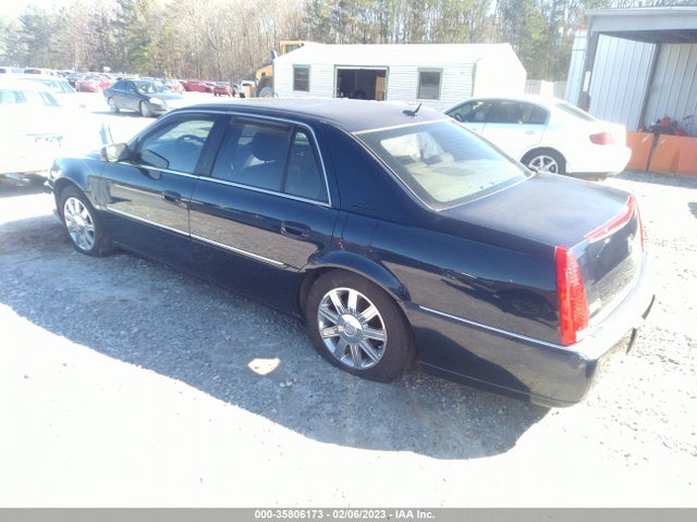 1G6KD57YX6U112847 Cadillac Dts W/1sd