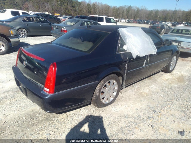 1G6KD57YX6U112847 Cadillac Dts W/1sd