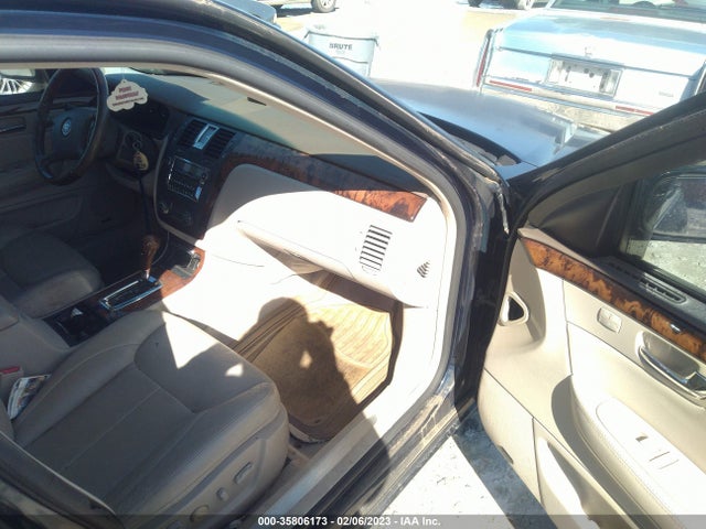 1G6KD57YX6U112847 Cadillac Dts W/1sd