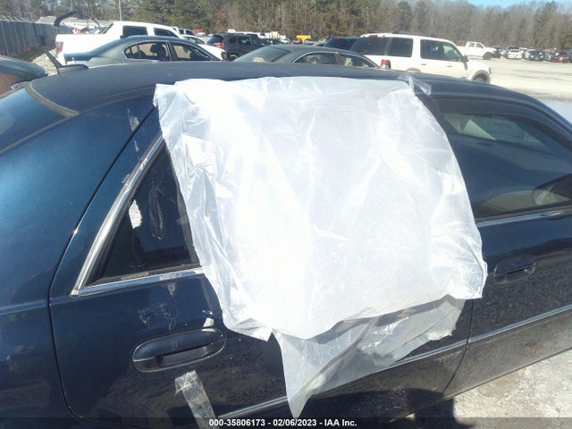 1G6KD57YX6U112847 Cadillac Dts W/1sd