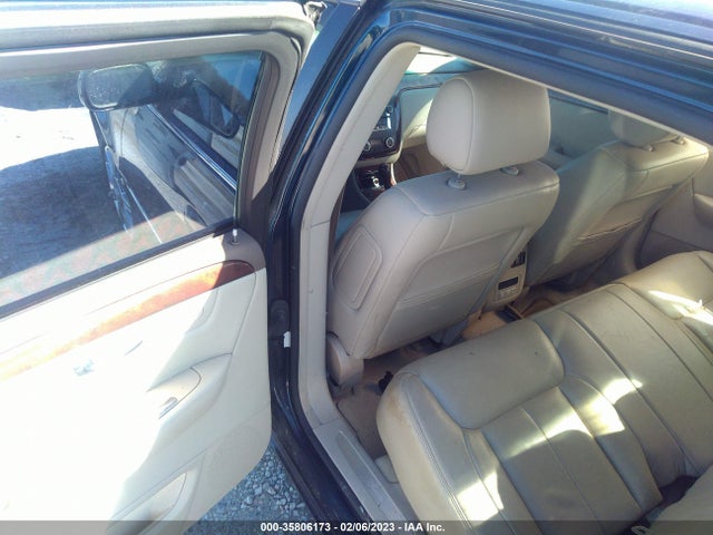 1G6KD57YX6U112847 Cadillac Dts W/1sd