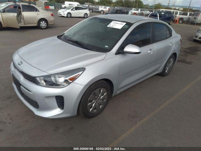 3KPA24AD0LE320776 KIA RIO LX