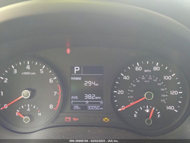 3KPA24AD0LE320776 KIA RIO LX