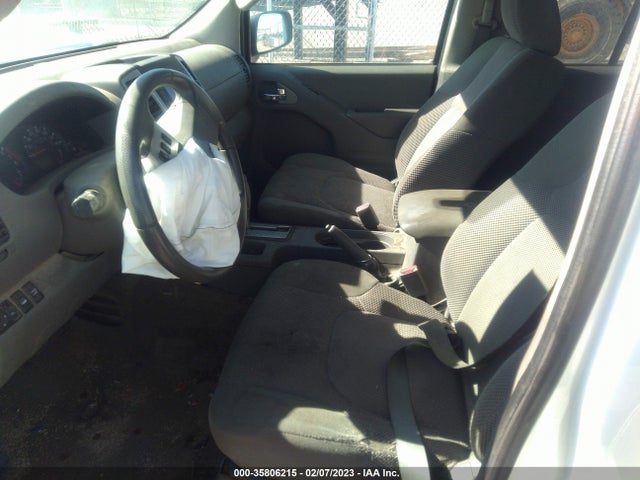 2016 NISSAN FRONTIER S/SV/PRO-4X/SL VIN: 1N6AD0EV2GN732895