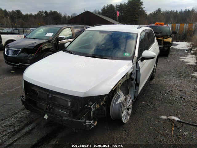 3VV0B7AX9KM110190 Volkswagen TIGUAN S