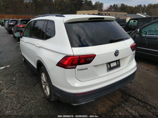 3VV0B7AX9KM110190 Volkswagen TIGUAN S
