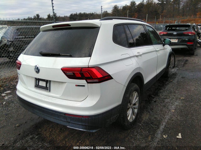 3VV0B7AX9KM110190 Volkswagen TIGUAN S