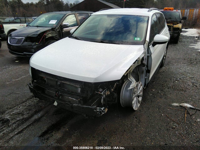 3VV0B7AX9KM110190 Volkswagen TIGUAN S