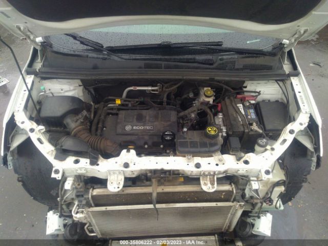 KL4CJASB5GB572348 Buick Encore