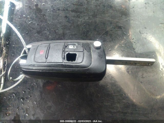 KL4CJASB5GB572348 Buick Encore