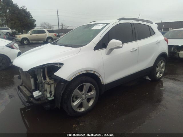KL4CJASB5GB572348 Buick Encore