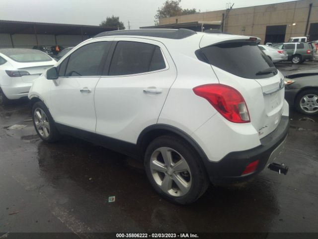 KL4CJASB5GB572348 Buick Encore