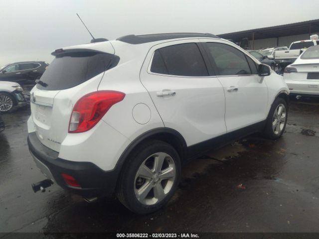 KL4CJASB5GB572348 Buick Encore