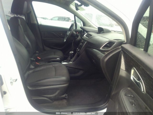 KL4CJASB5GB572348 Buick Encore