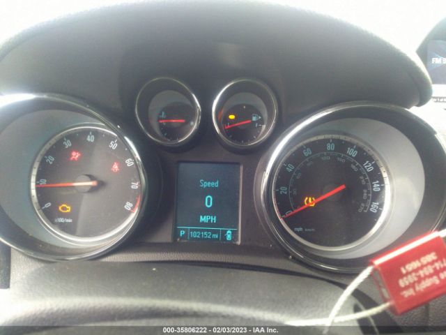 KL4CJASB5GB572348 Buick Encore