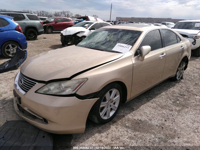 2009 LEXUS ES 350 VIN: JTHBJ46G092338287