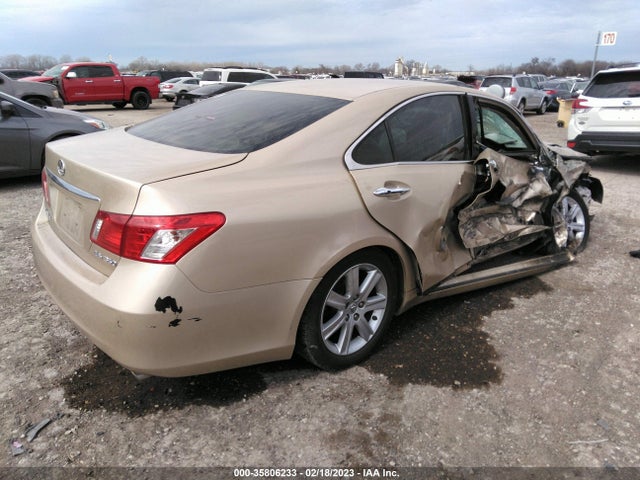 2009 LEXUS ES 350 VIN: JTHBJ46G092338287