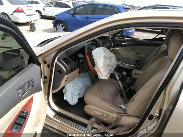 2009 LEXUS ES 350 VIN: JTHBJ46G092338287