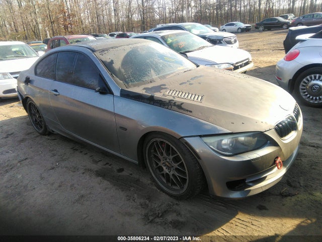 2011 BMW 3 SERIES 335I XDRIVE VIN: WBAKF9C59BE262489