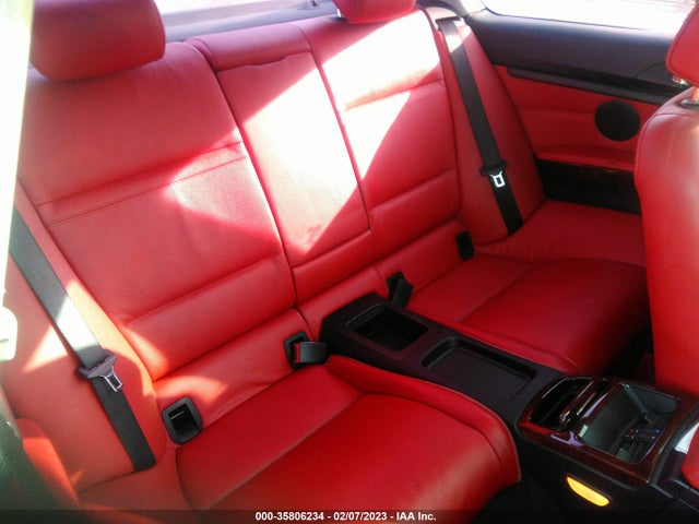 2011 BMW 3 SERIES 335I XDRIVE VIN: WBAKF9C59BE262489
