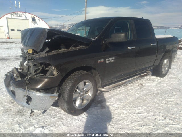 1C6RR7LT4ES399610 RAM 1500 Big Horn