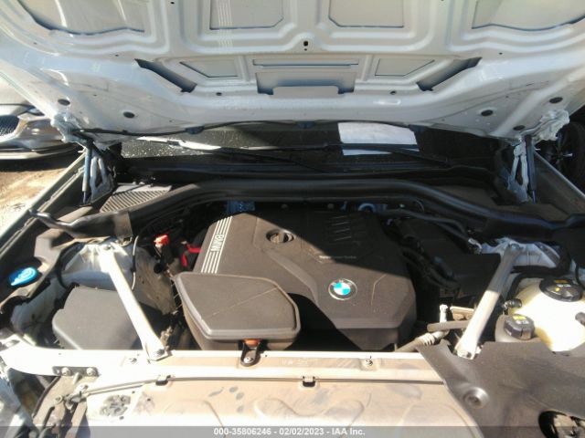 5UXTY3C0XM9E41415 BMW X3 Sdrive30i