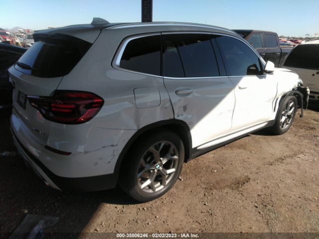 5UXTY3C0XM9E41415 BMW X3 Sdrive30i