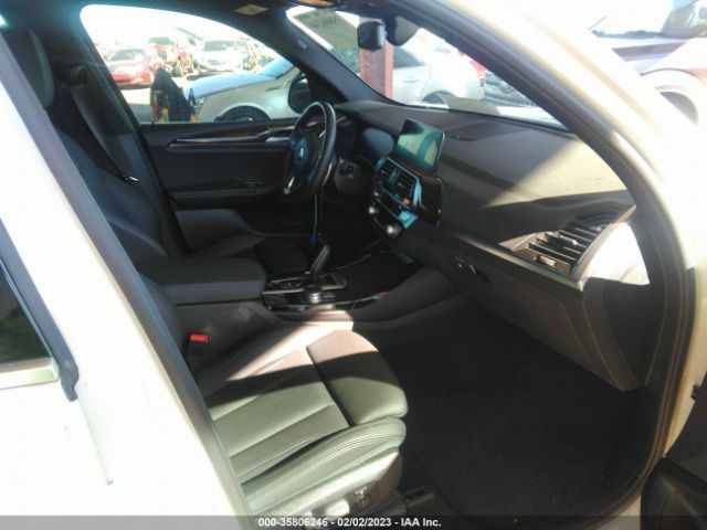 5UXTY3C0XM9E41415 BMW X3 Sdrive30i
