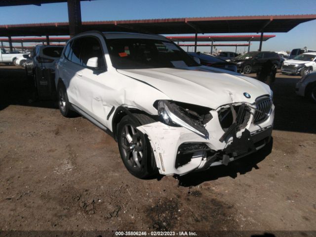 5UXTY3C0XM9E41415 BMW X3 Sdrive30i