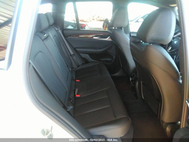 5UXTY3C0XM9E41415 BMW X3 Sdrive30i