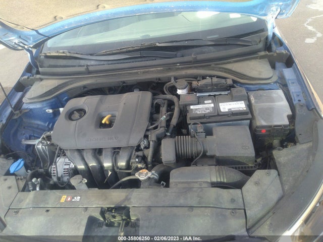 Hyundai ELANTRA SEL 2020 5NPD84LF7LH560011 Image 10