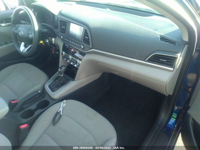 Hyundai ELANTRA SEL 2020 5NPD84LF7LH560011 Image 5