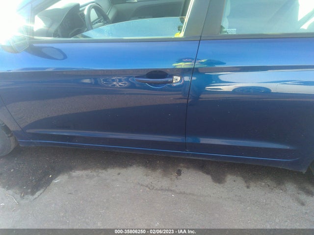 Hyundai ELANTRA SEL 2020 5NPD84LF7LH560011 Image 6