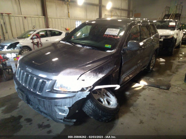 Jeep Grand Cherokee Laredo 2014 1C4RJFAG3EC431540 Image 2