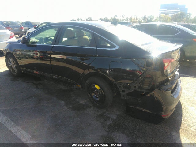 Hyundai Sonata 2.4l Se 2016 5NPE24AF1GH341740 Image 6