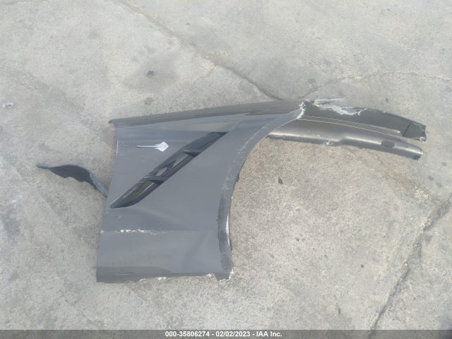 Chevrolet Corvette 3lt 2015 1G1YF2D77F5115705 Image 12