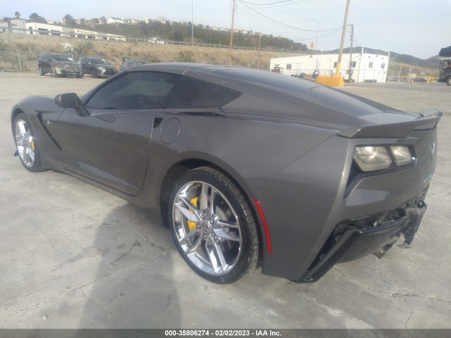 Chevrolet Corvette 3lt 2015 1G1YF2D77F5115705 Image 3