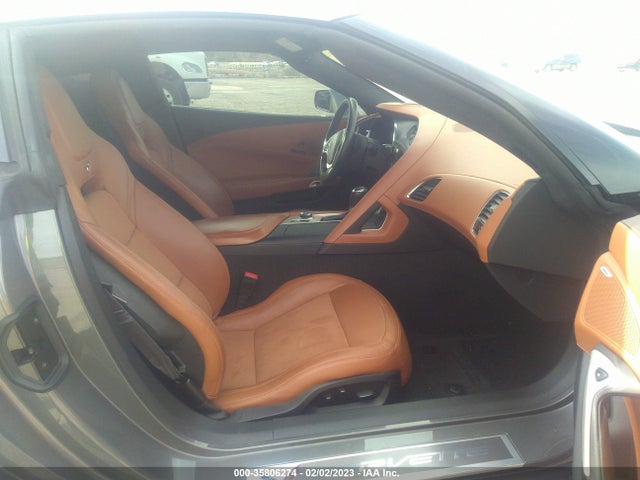 Chevrolet Corvette 3lt 2015 1G1YF2D77F5115705 Image 5