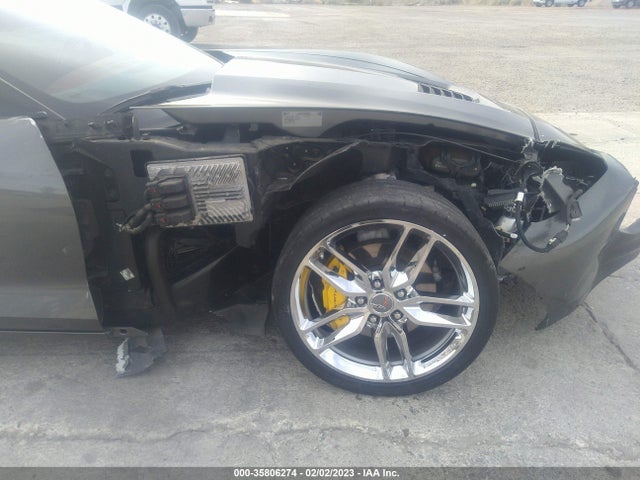Chevrolet Corvette 3lt 2015 1G1YF2D77F5115705 Image 6