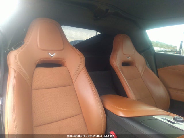Chevrolet Corvette 3lt 2015 1G1YF2D77F5115705 Image 8