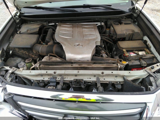 Lexus GX 460 2015 JTJBM7FXXF5091393 Image 11