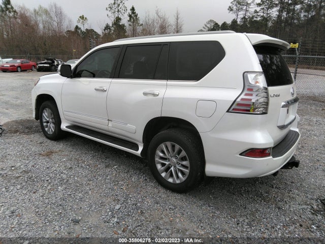 Lexus GX 460 2015 JTJBM7FXXF5091393 Image 4