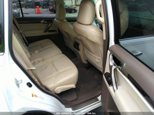 Lexus GX 460 2015 JTJBM7FXXF5091393 Image 9