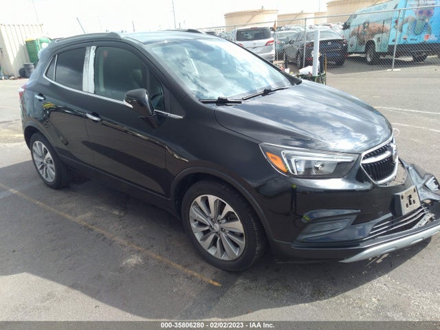 2019 Buick Encore, VIN: KL4CJASB4KB720661